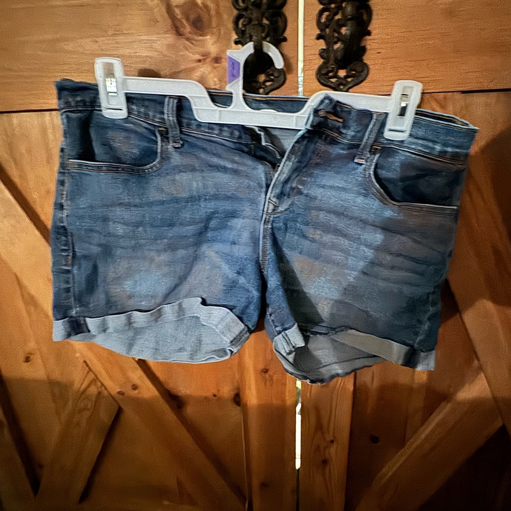Old navy Jean shorts